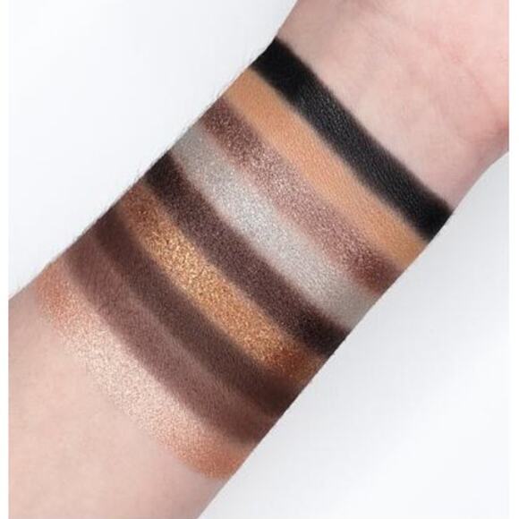 NEW Copycat Beauty "Smoke It Out" Eyeshadow Palette (GES12) 9 shades NIB - Picture 5 of 7